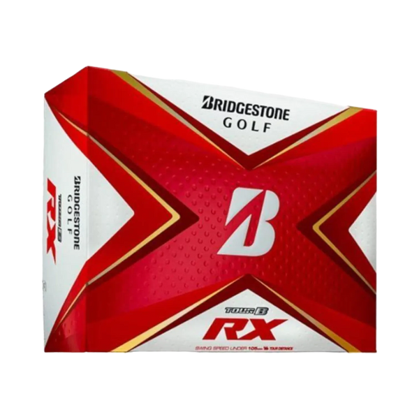 Custom Logo Bridgestone Tour B RX Golf Balls