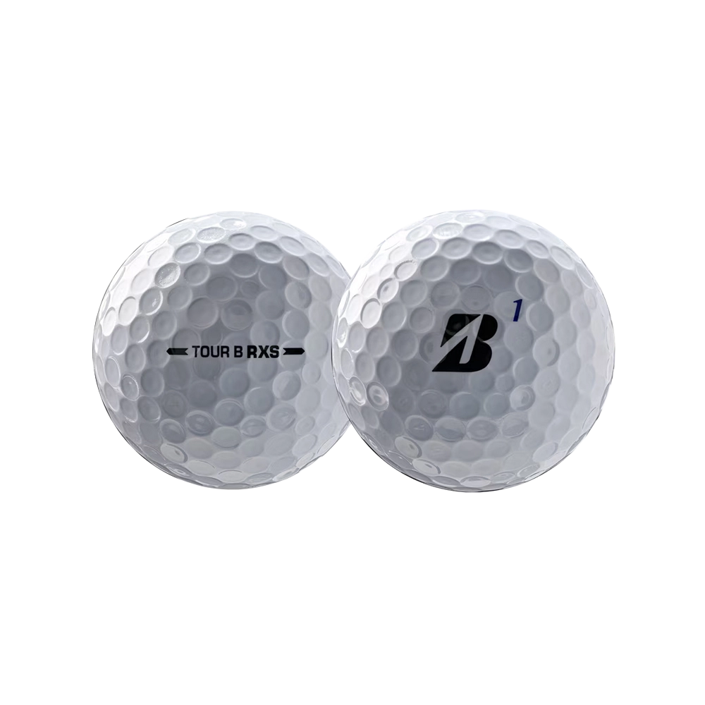 Custom Logo Bridgestone Tour B RXS Golf Balls