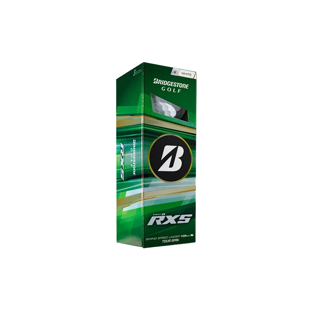 Custom Logo Bridgestone Tour B RXS Golf Balls