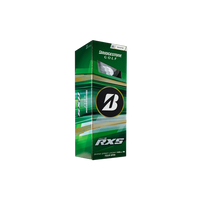 Custom Logo Bridgestone Tour B RXS Golf Balls