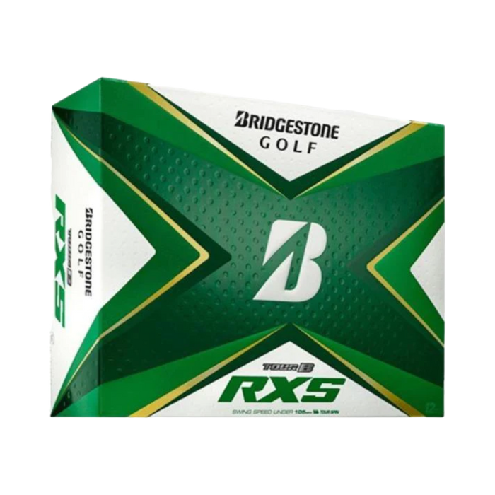 Custom Logo Bridgestone Tour B RXS Golf Balls