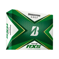 Custom Logo Bridgestone Tour B RXS Golf Balls