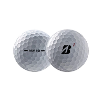 Bridgestone B X Golf Balls