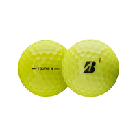 Bridgestone B X Golf Balls