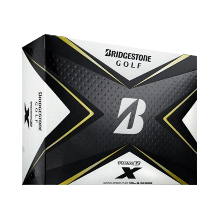 Custom Logo Bridgestone Tour B X Golf Balls, Bridgestone, Canada