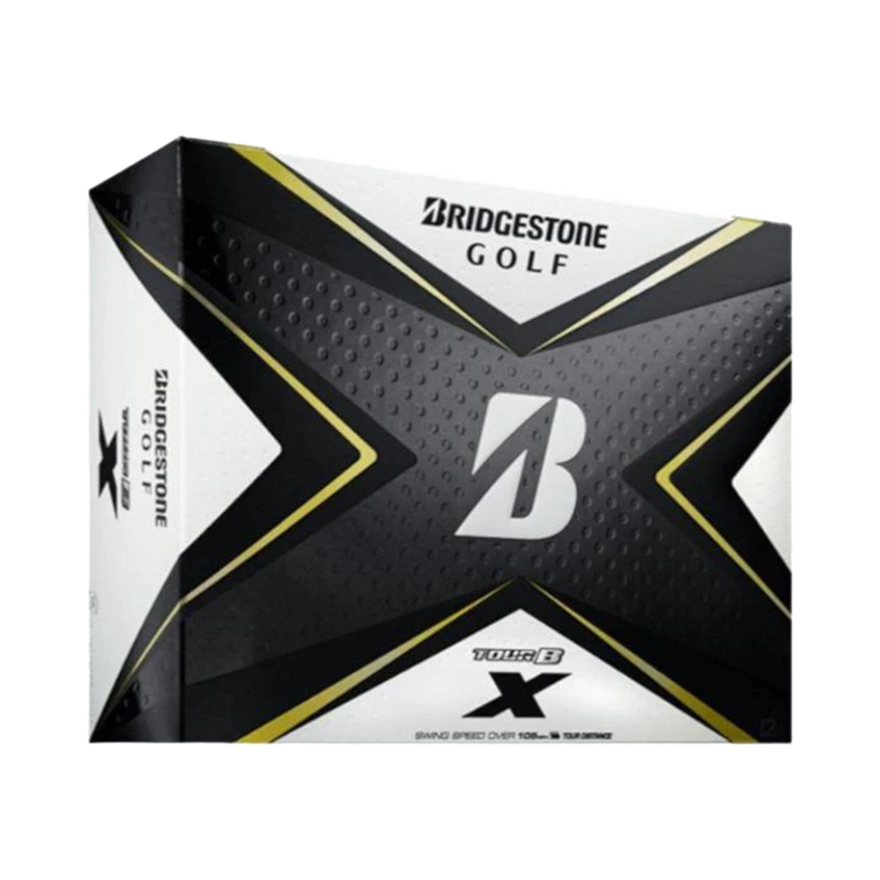 Custom Logo Bridgestone Tour B X Golf Balls, Bridgestone, Canada