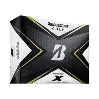 Custom Logo Bridgestone Tour B X Golf Balls
