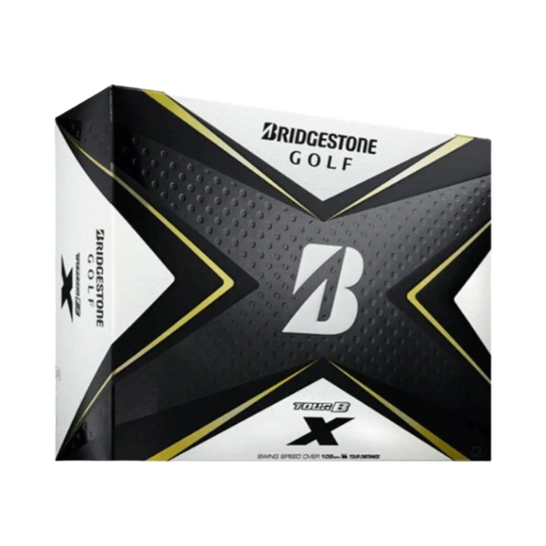 Custom Logo Bridgestone Tour B X Golf Balls