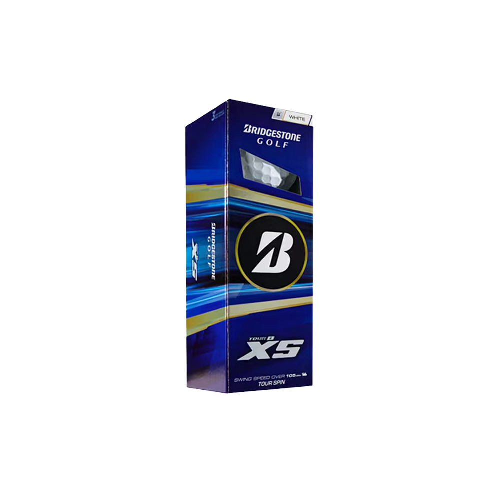 Custom Logo Bridgestone Tour B XS Golf Balls