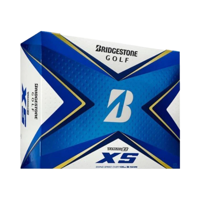 Custom Logo Bridgestone Tour B XS Golf Balls