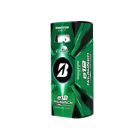 Custom Logo Bridgestone e12 HiLaunch Golf Balls