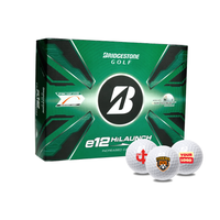 Custom Logo Bridgestone e12 HiLaunch Golf Balls