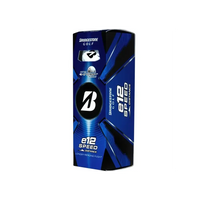 Custom Logo Bridgestone e12 Speed Golf Balls