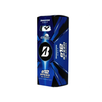 Custom Logo Bridgestone e12 Speed Golf Balls