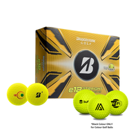 Custom Logo Bridgestone e12 Straight Golf Balls