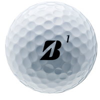Custom Logo Bridgestone e6 Golf Balls - 2025
