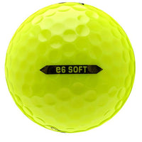 Custom Logo Bridgestone e6 Golf Balls - 2025