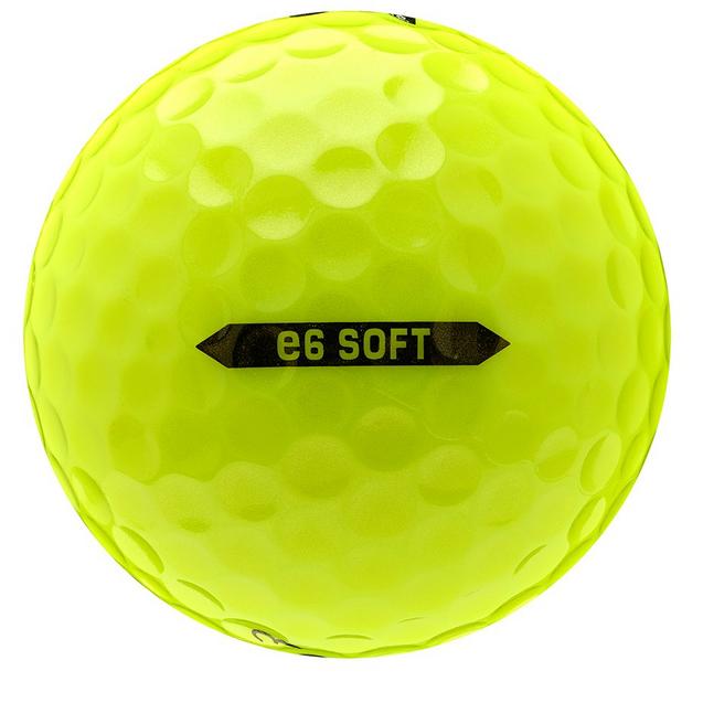 Custom Logo Bridgestone e6 Golf Balls - 2025