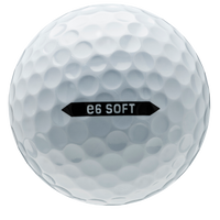 Custom Logo Bridgestone e6 Golf Balls - 2025