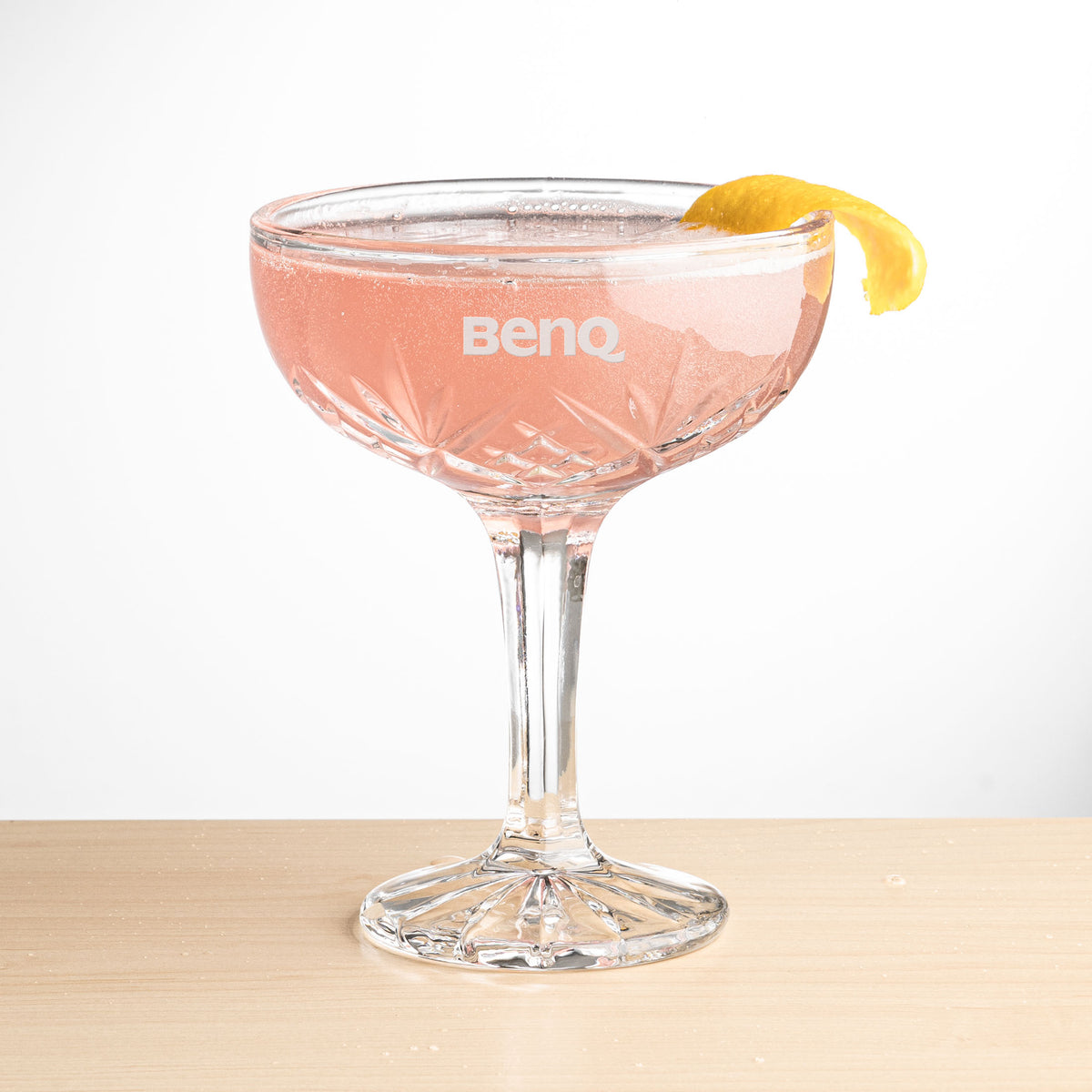 Custom Logo Brinkley Cocktail Coupe - 6oz