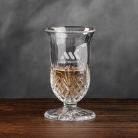 Custom Logo Brinkley Whiskey Taster - Deep Etch