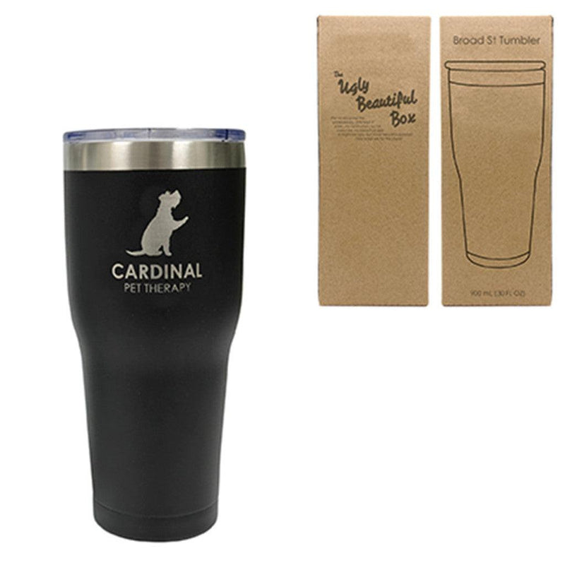 Custom Logo Broad Street 900ML Tumbler