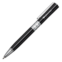 Custom Logo Brooklyn Metal Twist-Action Pen