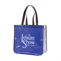 Custom Logo Brunel Recycled Tote Bag
