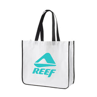 Custom Logo Brunel Recycled Tote Bag