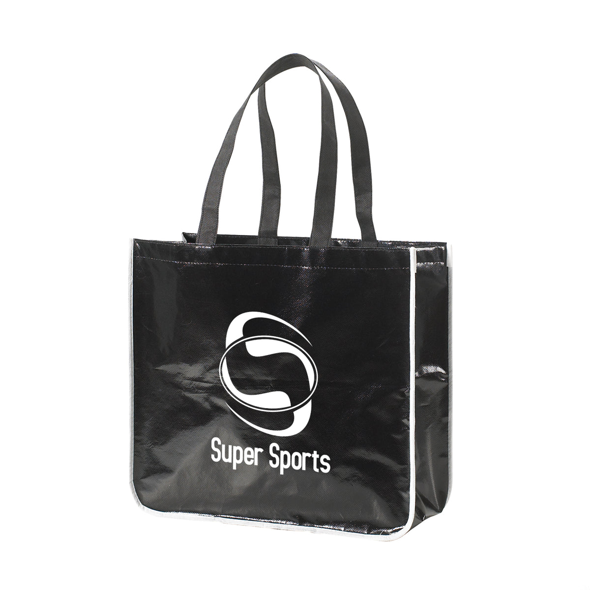 Custom Logo Brunel Recycled Tote Bag