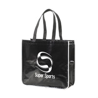 Custom Logo Brunel Recycled Tote Bag