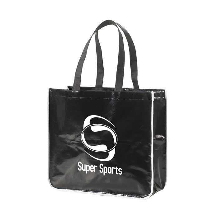 Custom Logo Brunel Recycled Tote Bag