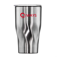 Custom Logo Bryson Tumbler - 12oz