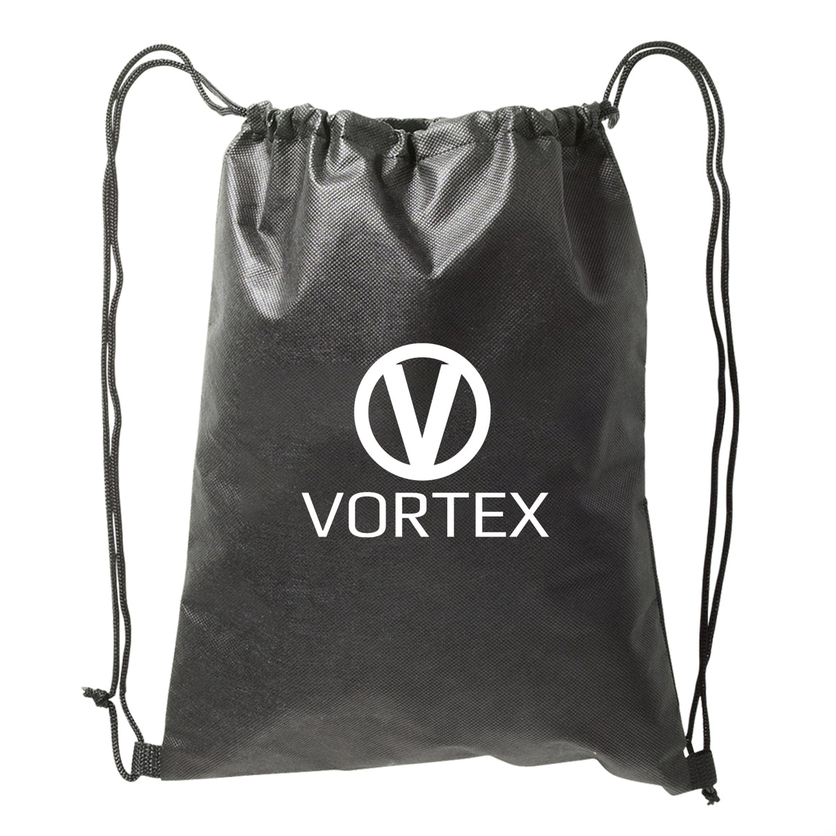 Custom Logo Budget Drawstring Bag