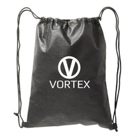 Custom Logo Budget Drawstring Bag