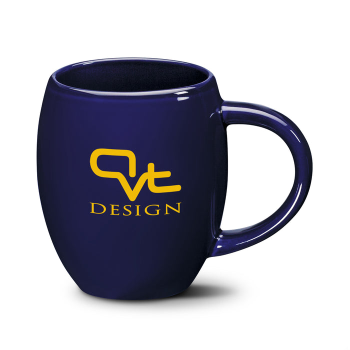 Custom Logo Burgess Mug - 16oz - Imprinted