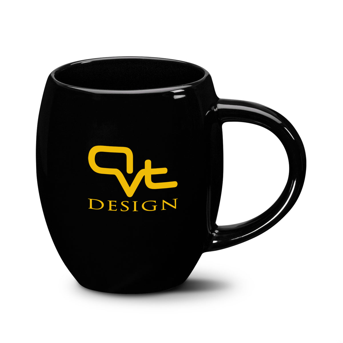 Custom Logo Burgess Mug - 16oz - Imprinted