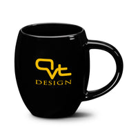 Custom Logo Burgess Mug - 16oz - Imprinted