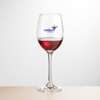 Custom Logo Burlington Wine - Imprinted