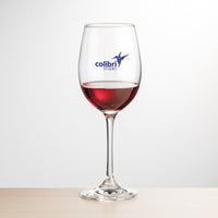 Custom Logo Burlington Wine - Imprinted