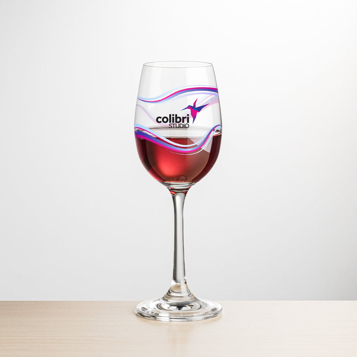 Custom Logo Burlington Wine - VividPrint™