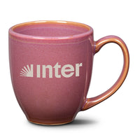 Custom Logo Callan Mug - 16oz - Deep Etch