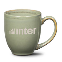 Custom Logo Callan Mug - 16oz - Deep Etch