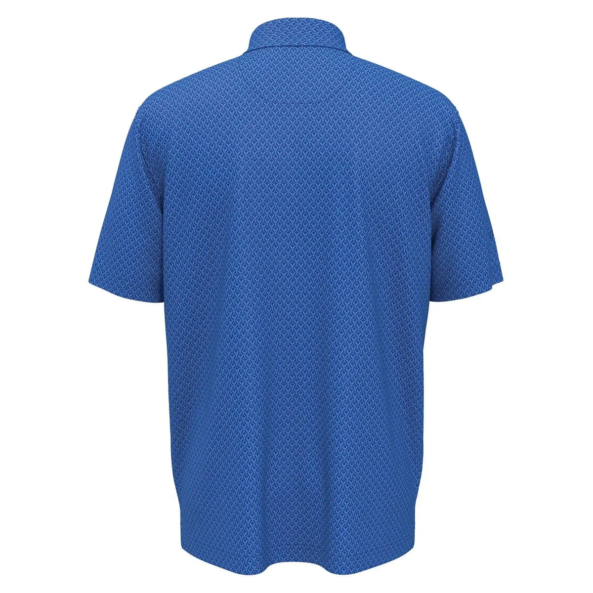 Custom Logo Callaway All-Over Stitched Chev Polo