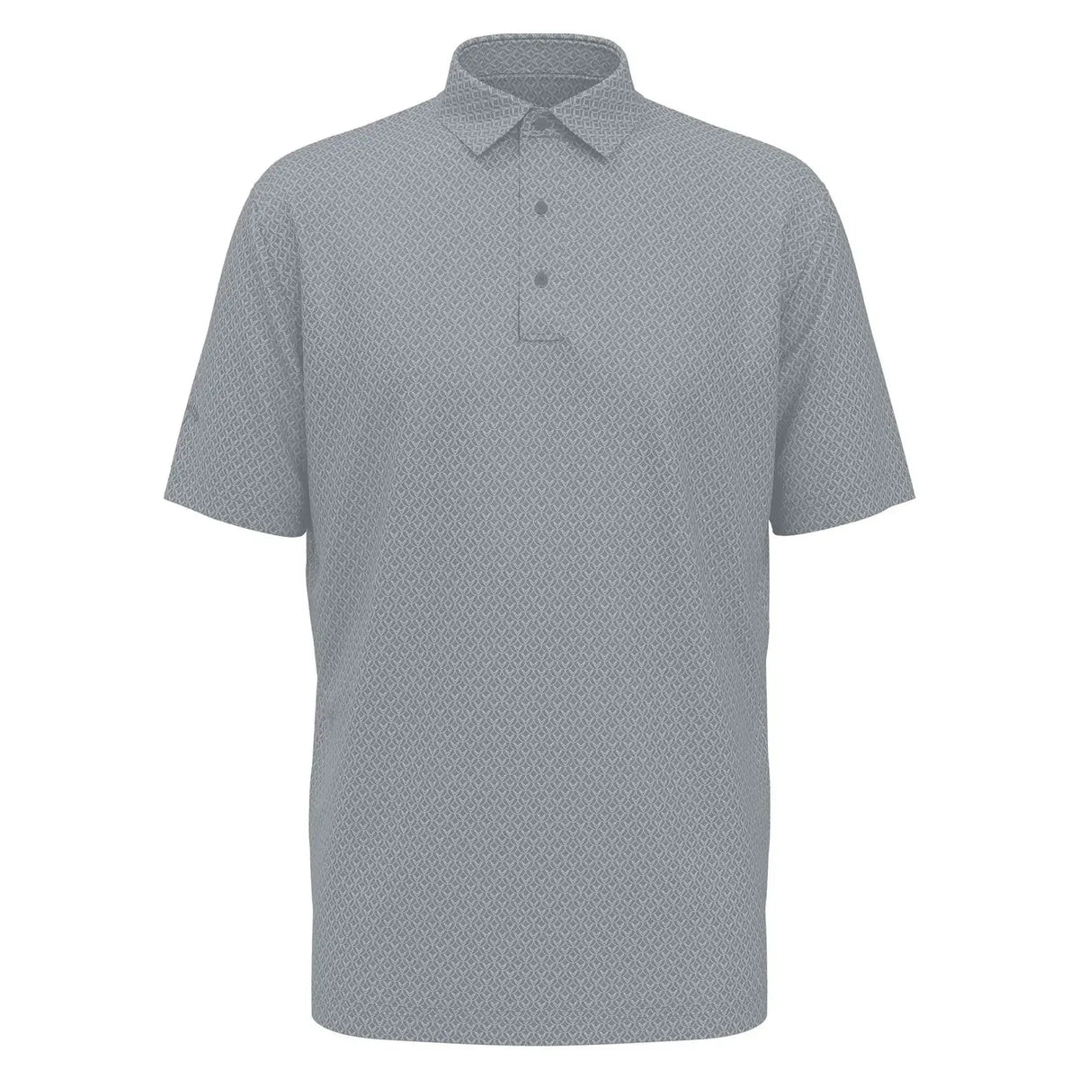 Custom Logo Callaway All-Over Stitched Chev Polo