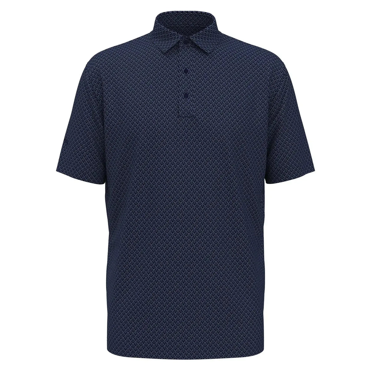 Custom Logo Callaway All-Over Stitched Chev Polo