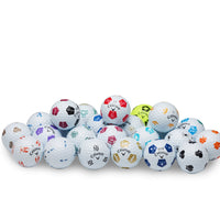 Custom Logo Callaway Chrome Soft Truvis Golf Balls