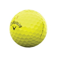 Custom Logo Callaway Chrome Tour Golf Balls