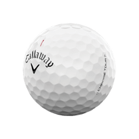 Custom Logo Callaway Chrome Tour Golf Balls