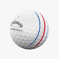 Custom Logo Callaway Chrome Tour Golf Balls